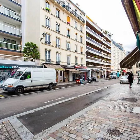 Cmg Marché D'aligre - Nation G * Parigi