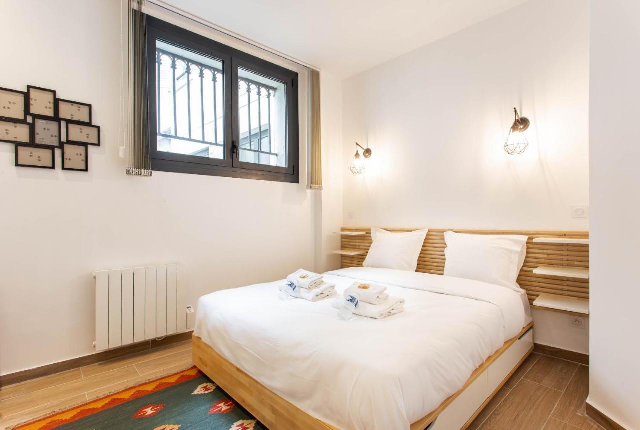 Amazing - 2br-6p - Bastille Apartment *